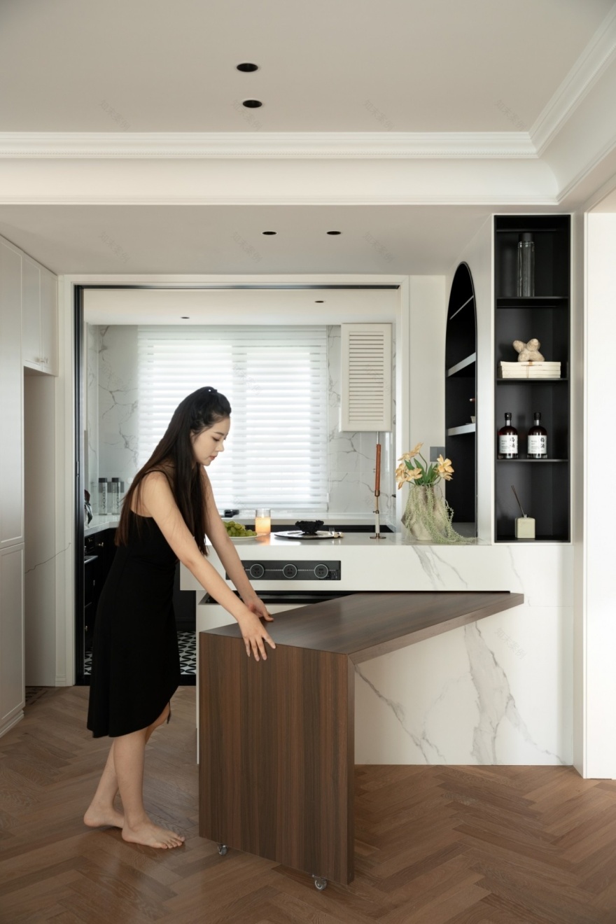 东营理想之城九期诚园126户型样板间丨中国东营丨BEYOUND必扬设计-19