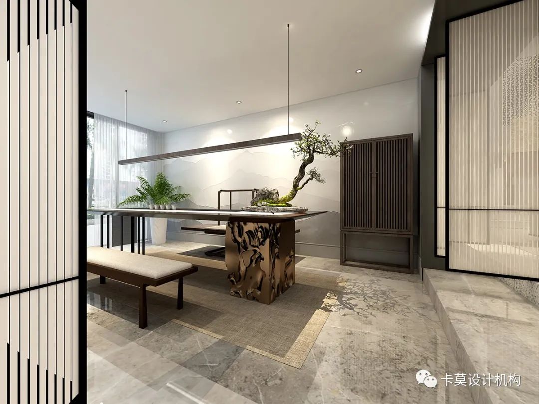 空间叙事者 | 卡莫设计机构作品解读-48