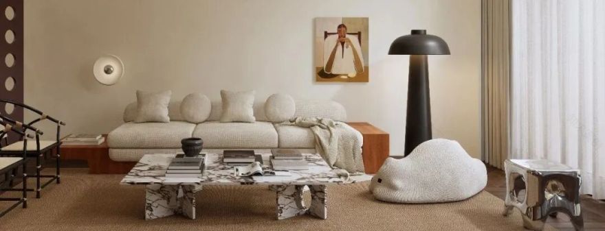 155㎡独居松弛之家丨中国杭州丨本空设计工作室-98