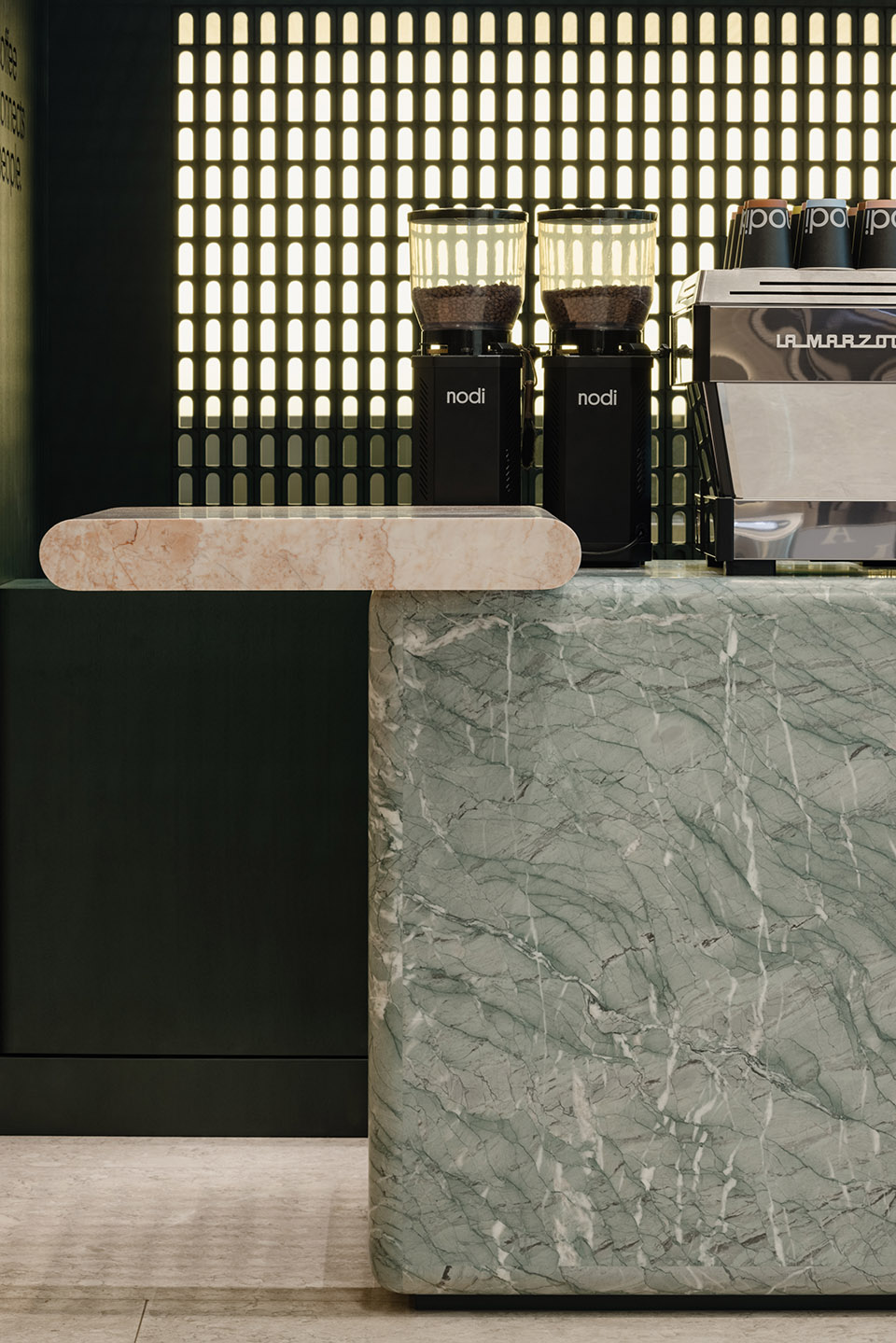 Nodi上海嘉里中心店 / Office AIO-33