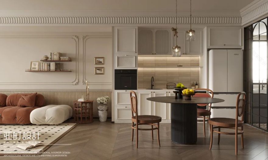 多巴胺色彩空间 · 亚町打造活力满满的居住环境丨亚町设计-40