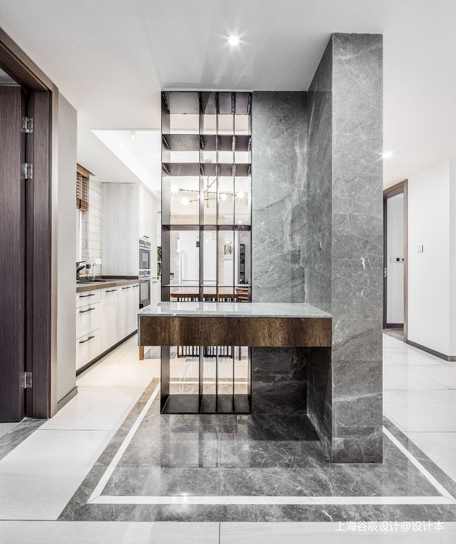 40万元三居120平米装修案例丨中国江苏-11