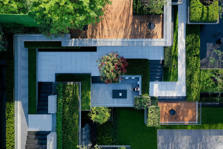 大连华润瑞府丨中国大连丨AECOM景观团队-6