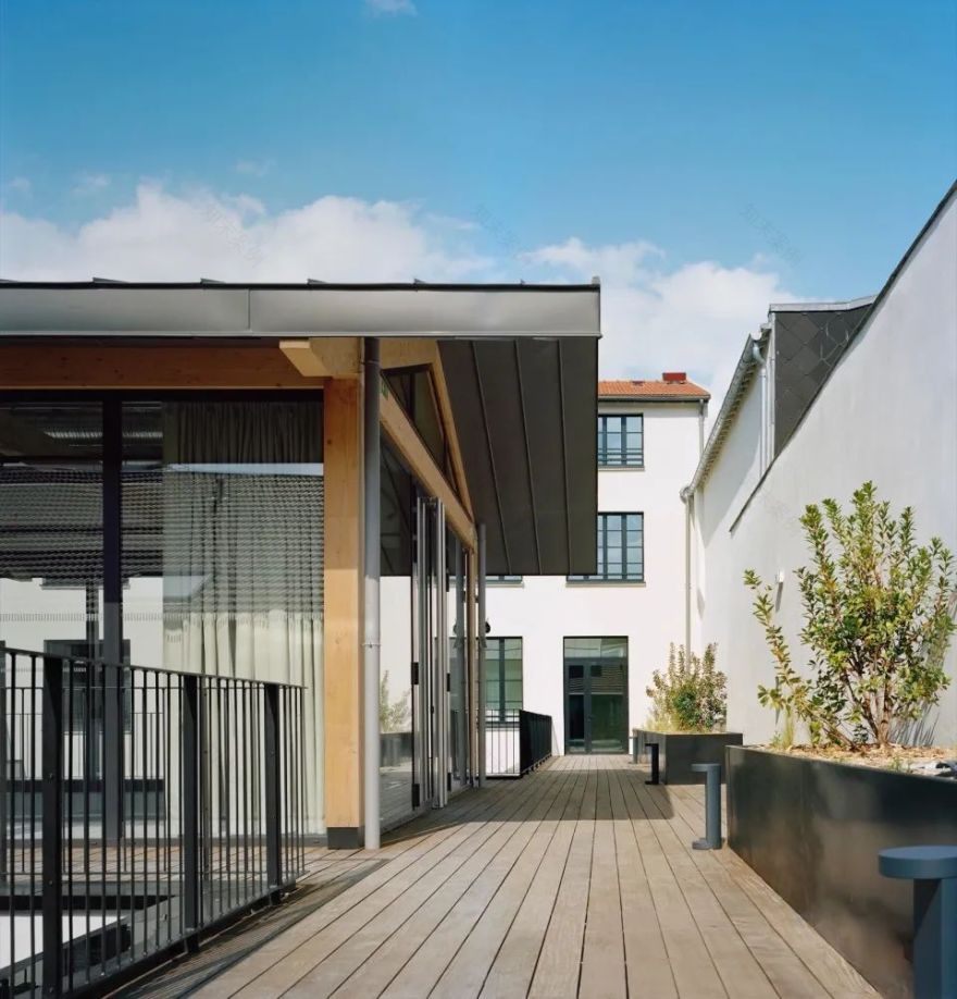 SERVAN综合体|关注福祉的工作空间-61