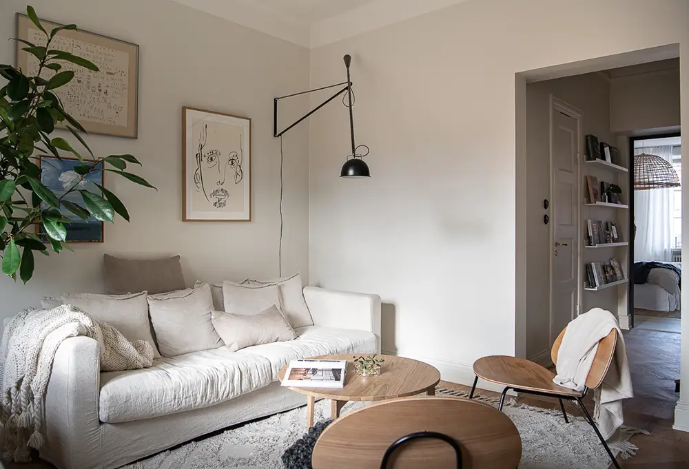 瑞典温馨简约家居设计-3