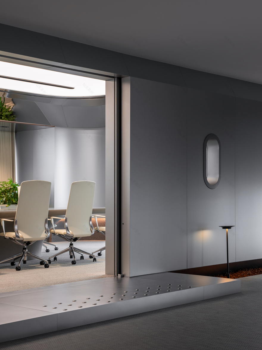 众擎机器人办公总部丨中国深圳丨IFUNSPACE壹梵壹筑-37