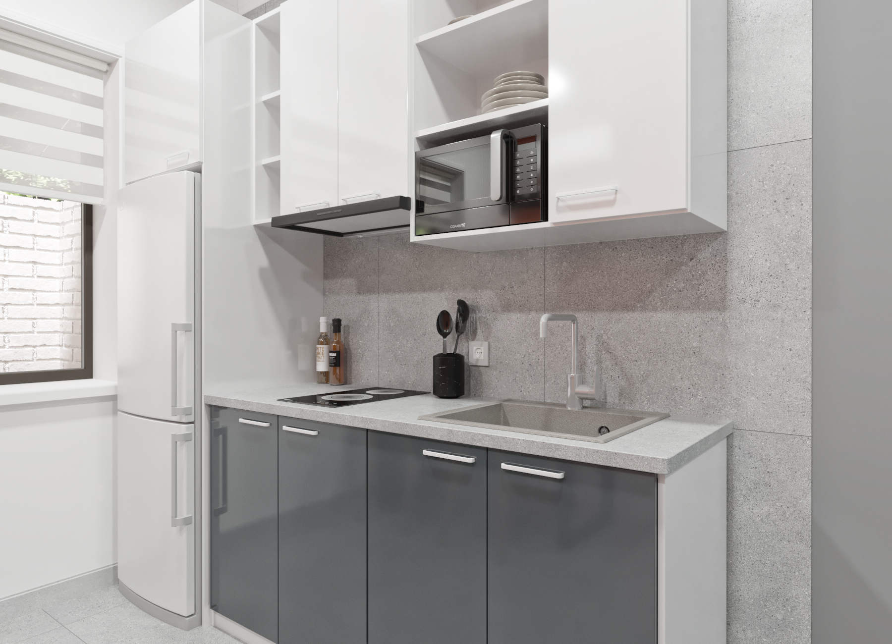 Dental Clinic - dental clinic interior design-49