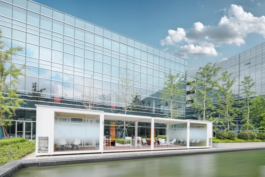 阿里云谷园区丨中国杭州丨HPP-43