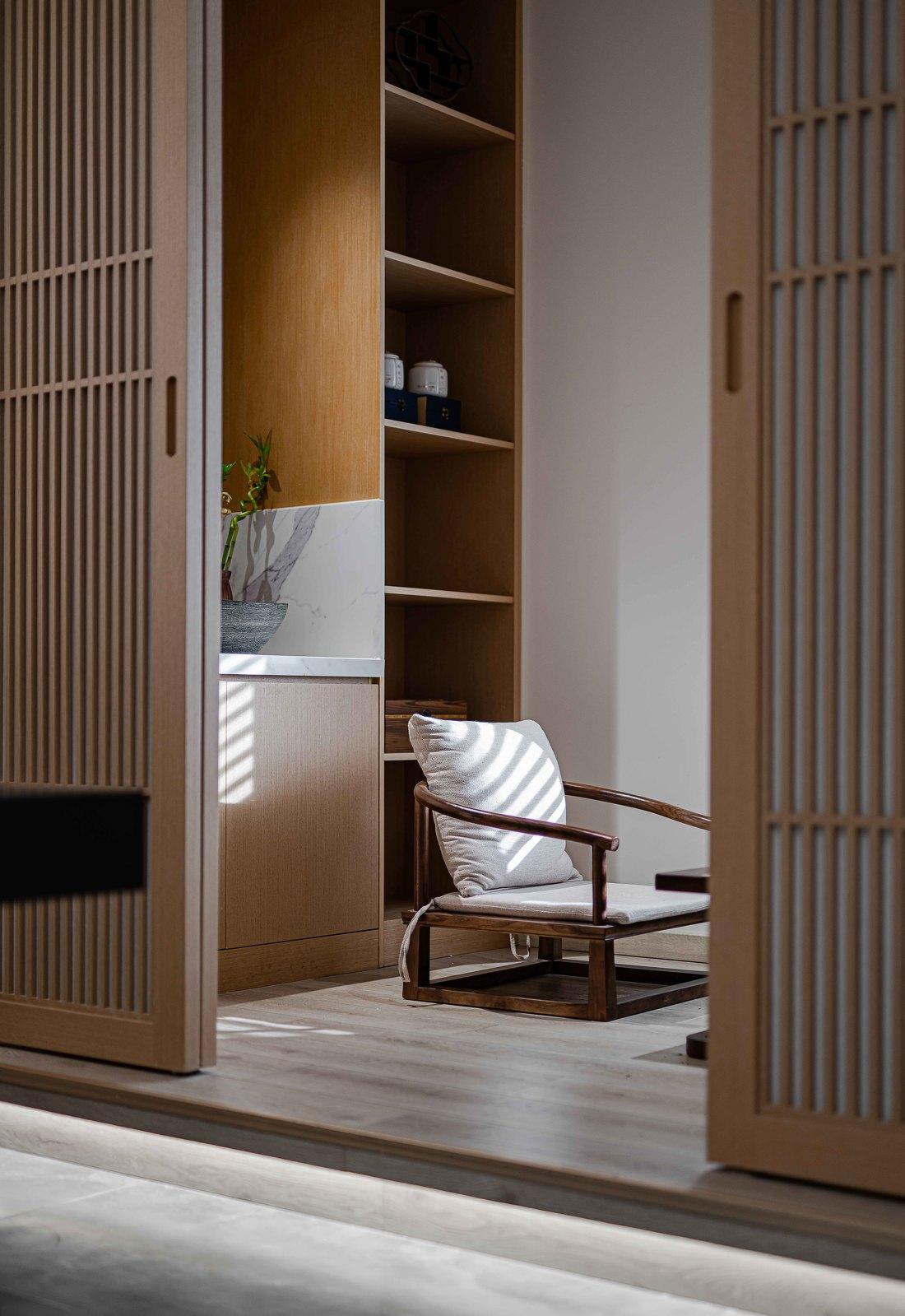 山东聊城禅意办公空间丨中国聊城-21