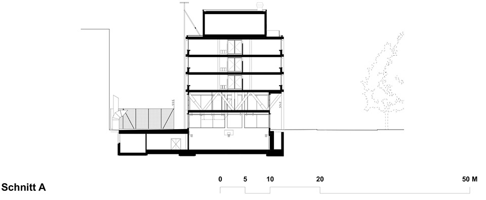 建筑职业培训学校丨瑞士苏黎世丨Gunz & Künzle Architekt-68