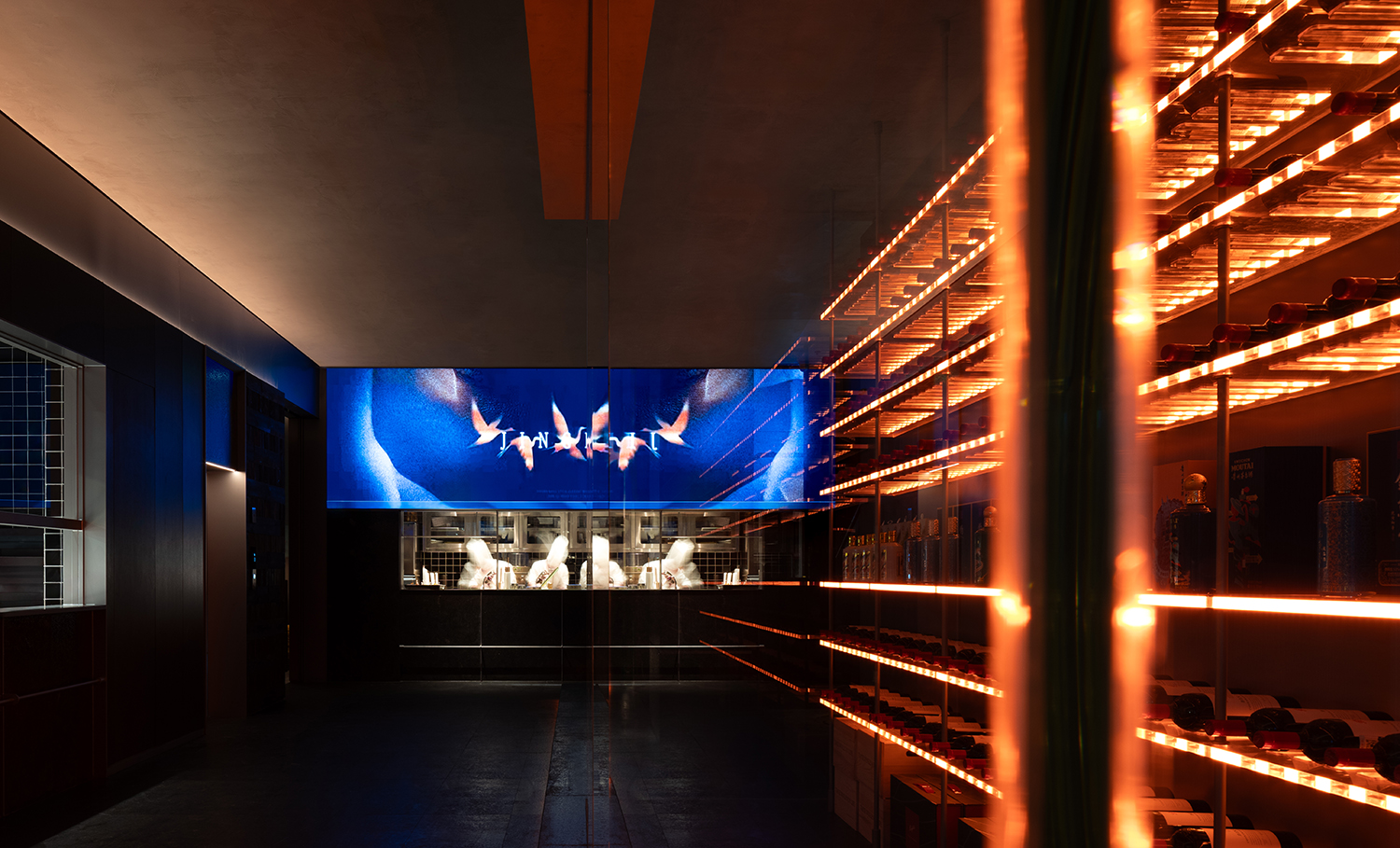 京π·火锅丨中国河北丨IN.X屋里门外设计-31