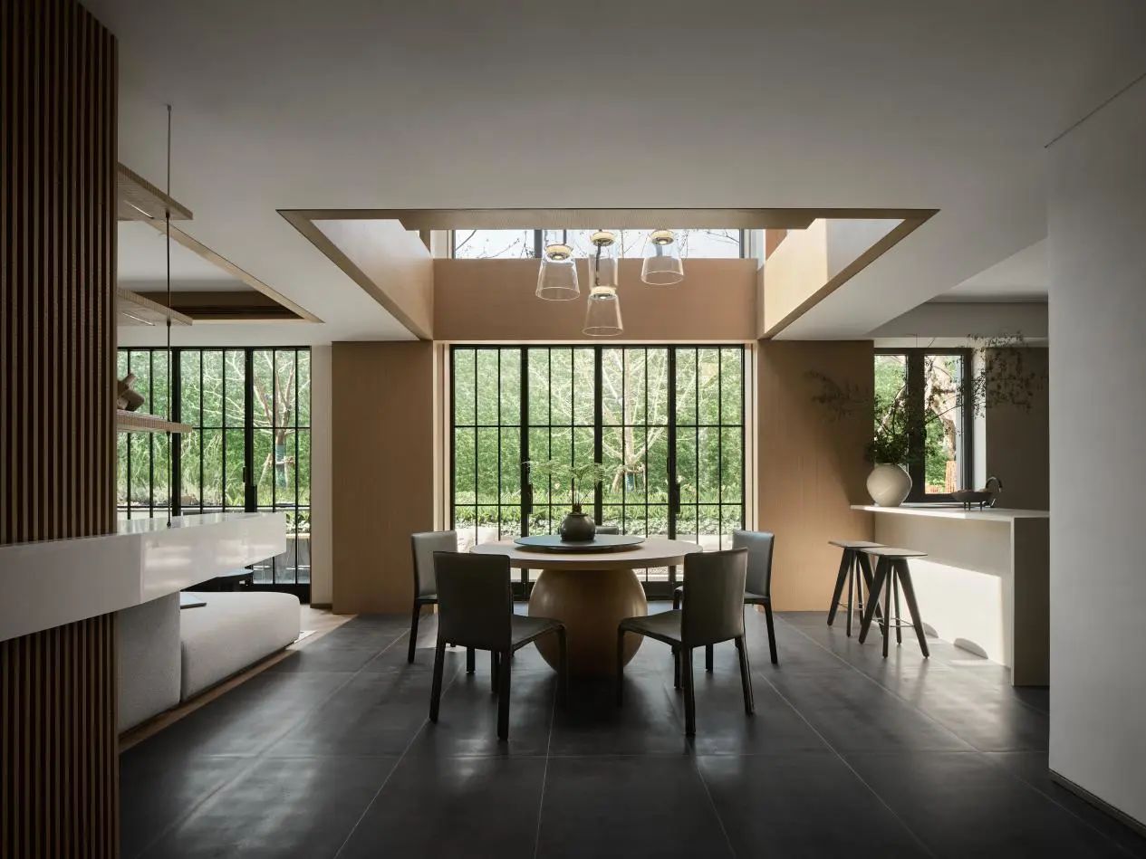 诗意栖居 · 集艺设计宁波玖珑湾别墅丨中国宁波-14