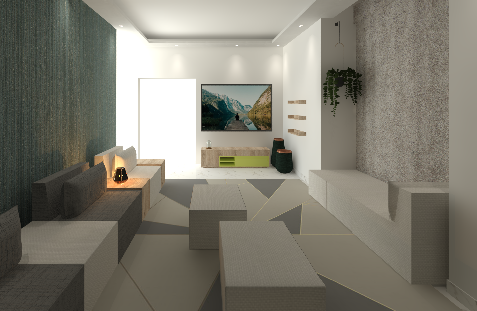 Naguru House 室内设计丨乌干达-10