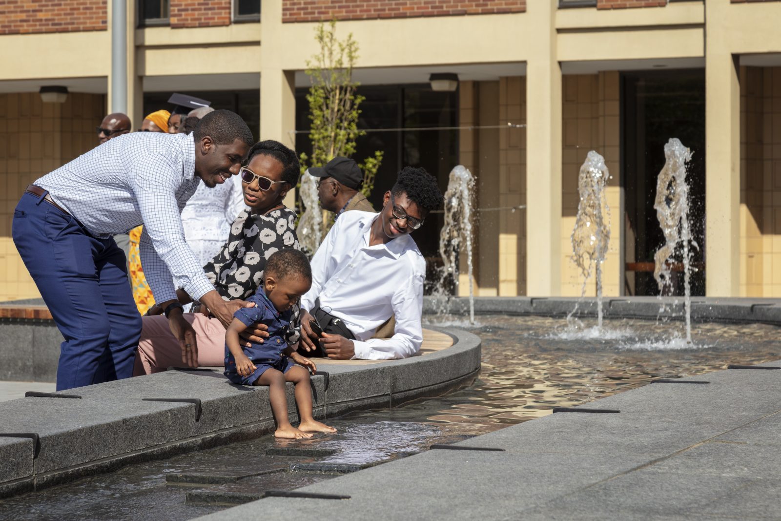 Temple University Liacouras Walk South: “The Cut”-0