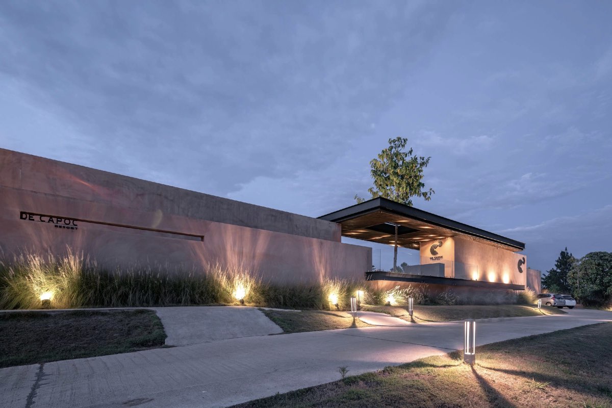 DE CAPOC丨泰国碧差汶丨IDIN ARCHITECTS-3