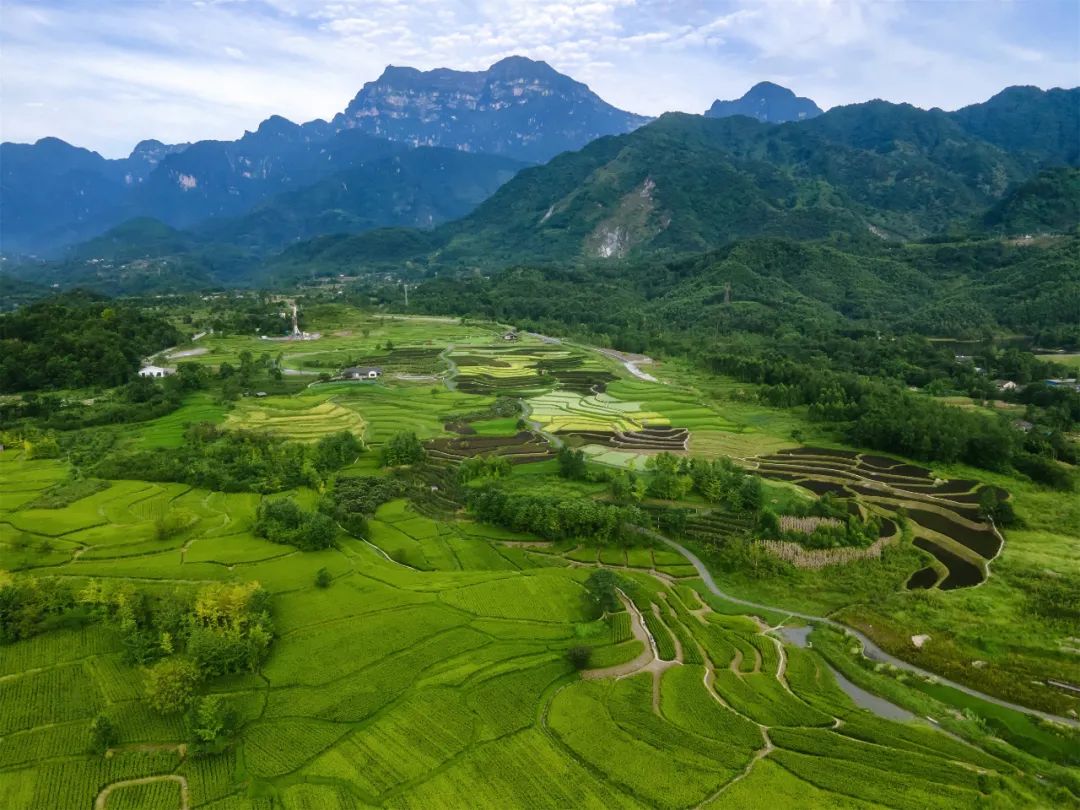 峨眉·高桥小镇丨中国眉山丨四川乐道景观设计有限公司-46