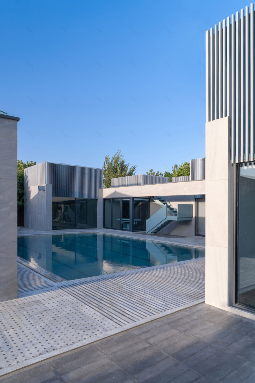 丨伊朗丨WHY Architects-29