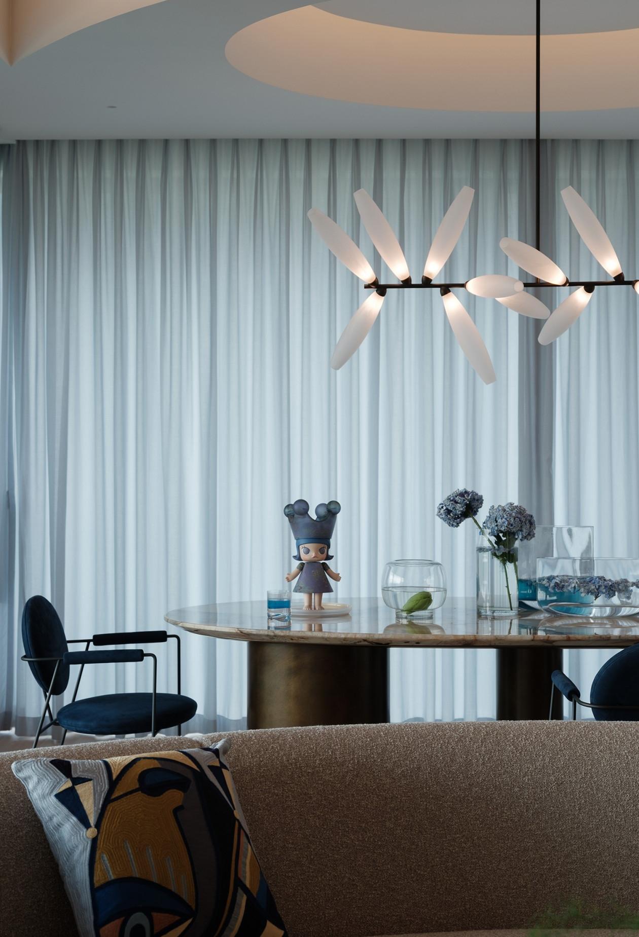 松樾私宅丨中国东莞丨T&D知行设计-15