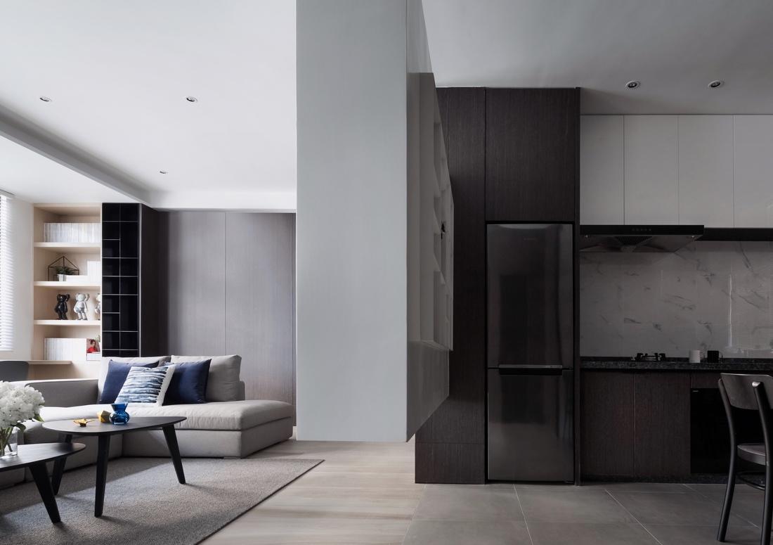 留住设计丨平层丨新活之所-1