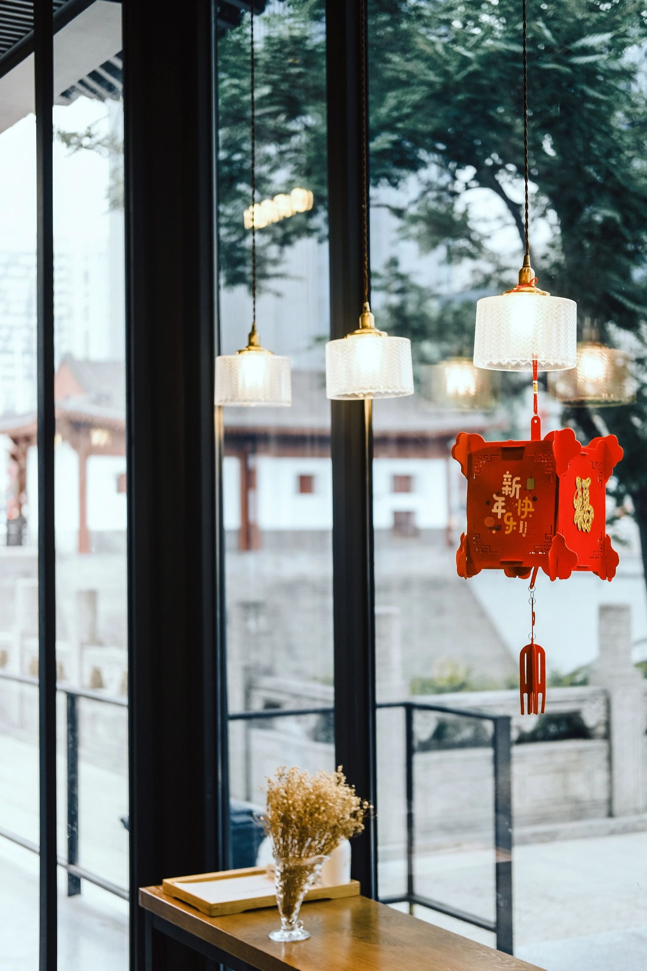 朝阳咖啡丨中国西安丨郭莘空间设计-37