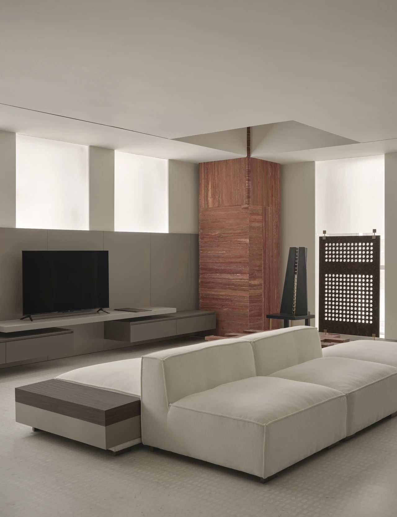 宝笠 BAOLLY 整屋定制展厅丨中国南京丨尔我空间设计研究室-29