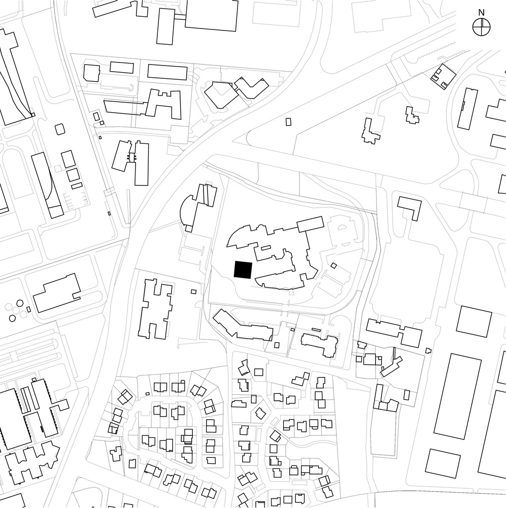 法国 Cencyble MinesTelecom Institute丨Studio 02 Architectes-41