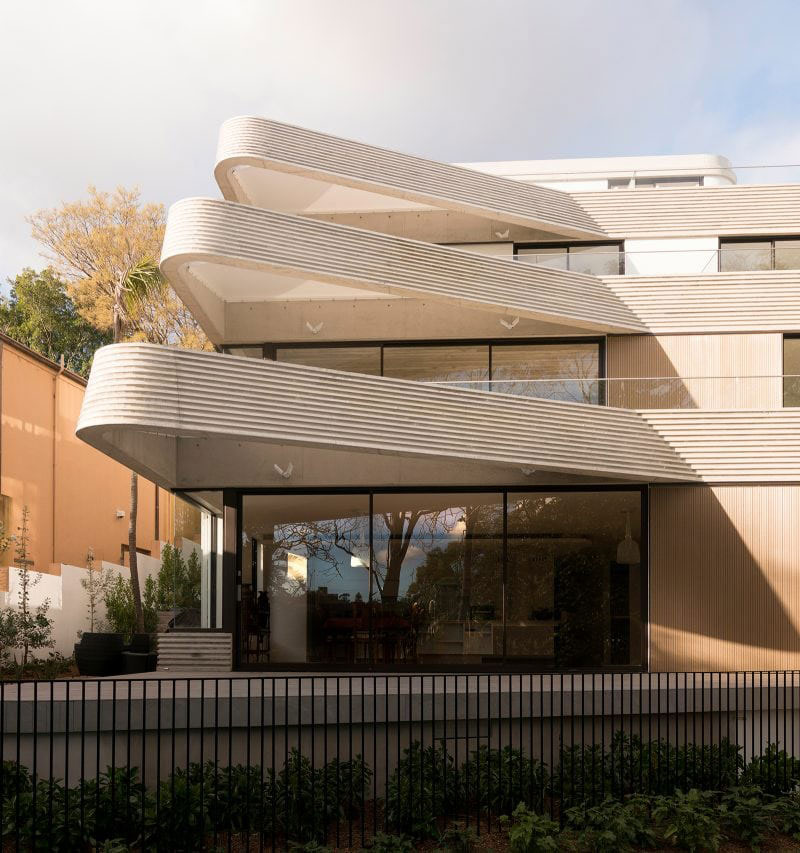 悉尼住宅原创建筑设计丨澳大利亚悉尼丨爱德华·伯奇及其顾问与景观设计师团队-19