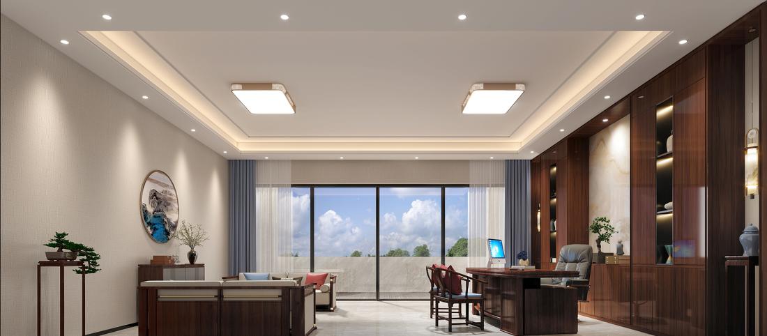 广州黄埔区 2000 方办公空间设计丨中国广州-13