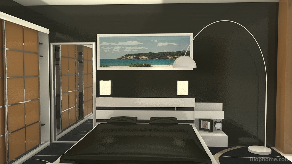 卧室装饰项目-4