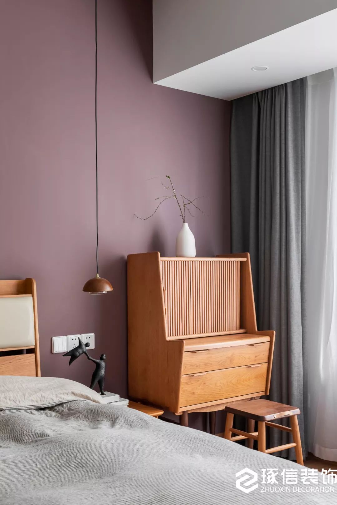 重庆 117㎡三室二厅 | 打通空间，引入自然光，创造宜居生活-97