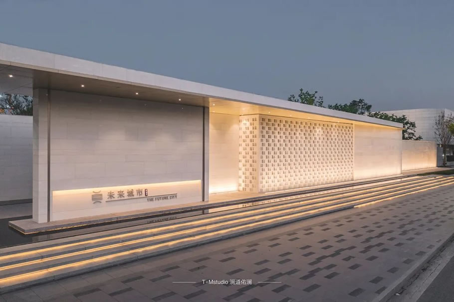 东栅未来社区幸福里示范区丨中国嘉兴丨上海澜道佑澜环境设计有限公司-22