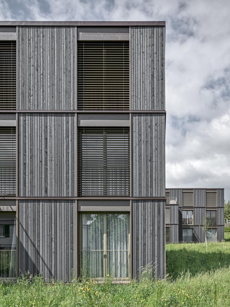 米尔拉克住宅区丨瑞士丨phalt Architekten-4