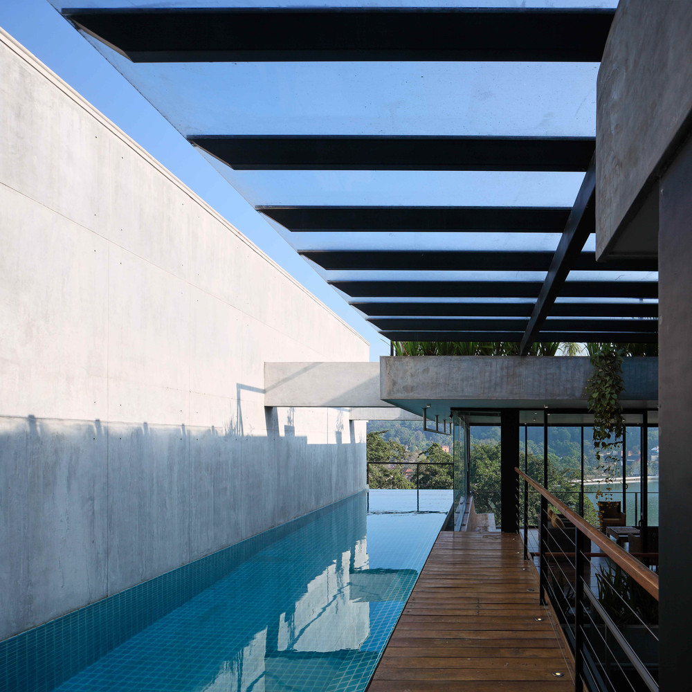 Nestled Hideaway Villa-32