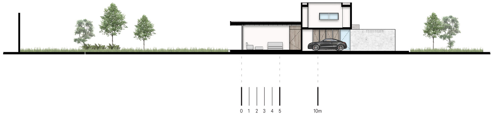 白杨住宅丨墨西哥丨Arkham Projects-49
