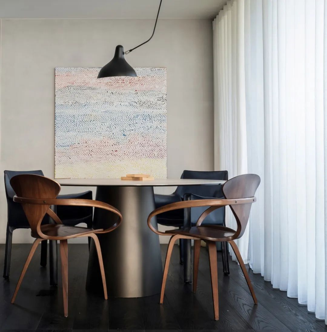 磺溪景观二楼住宅丨水相设计-15