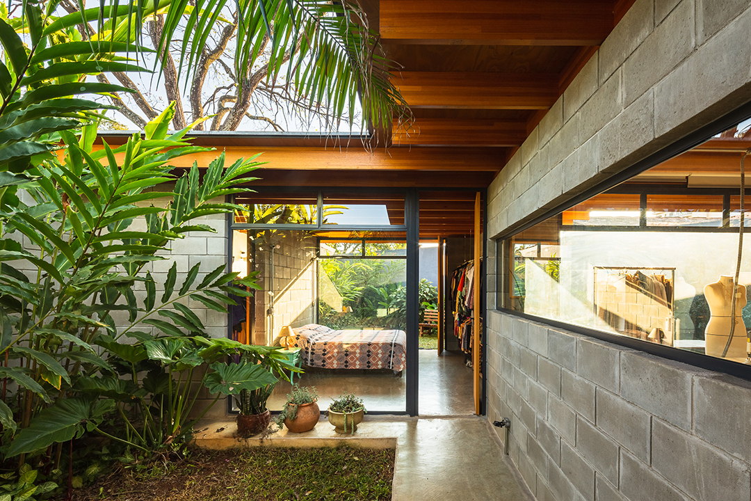 库鲁帕伊蒂之家丨巴西圣保罗丨Terra e Tuma Arquitetos Associados-14