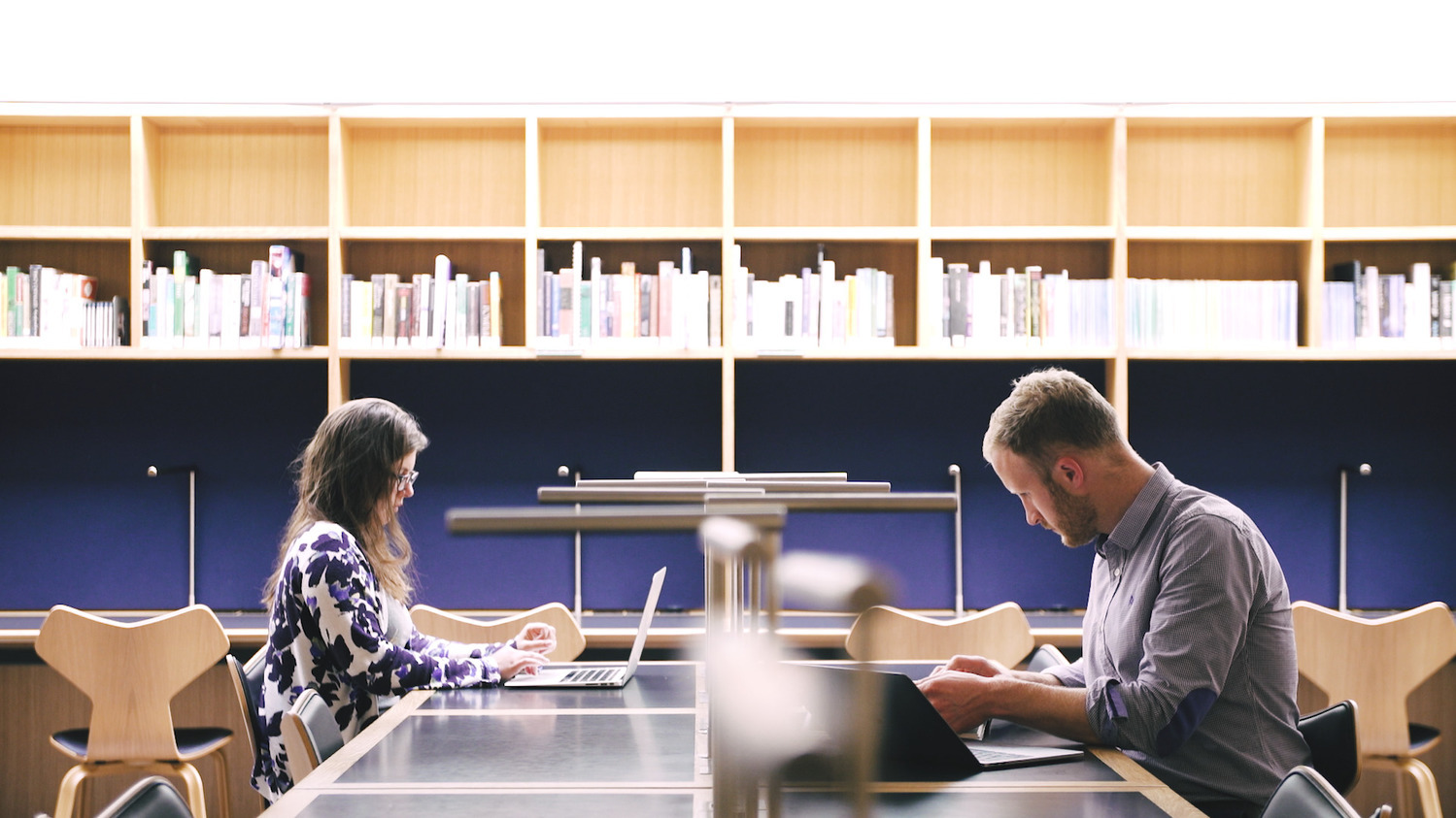 牛津 17 世纪图书馆翻新 | 地下扩建与环保技术的完美结合-12