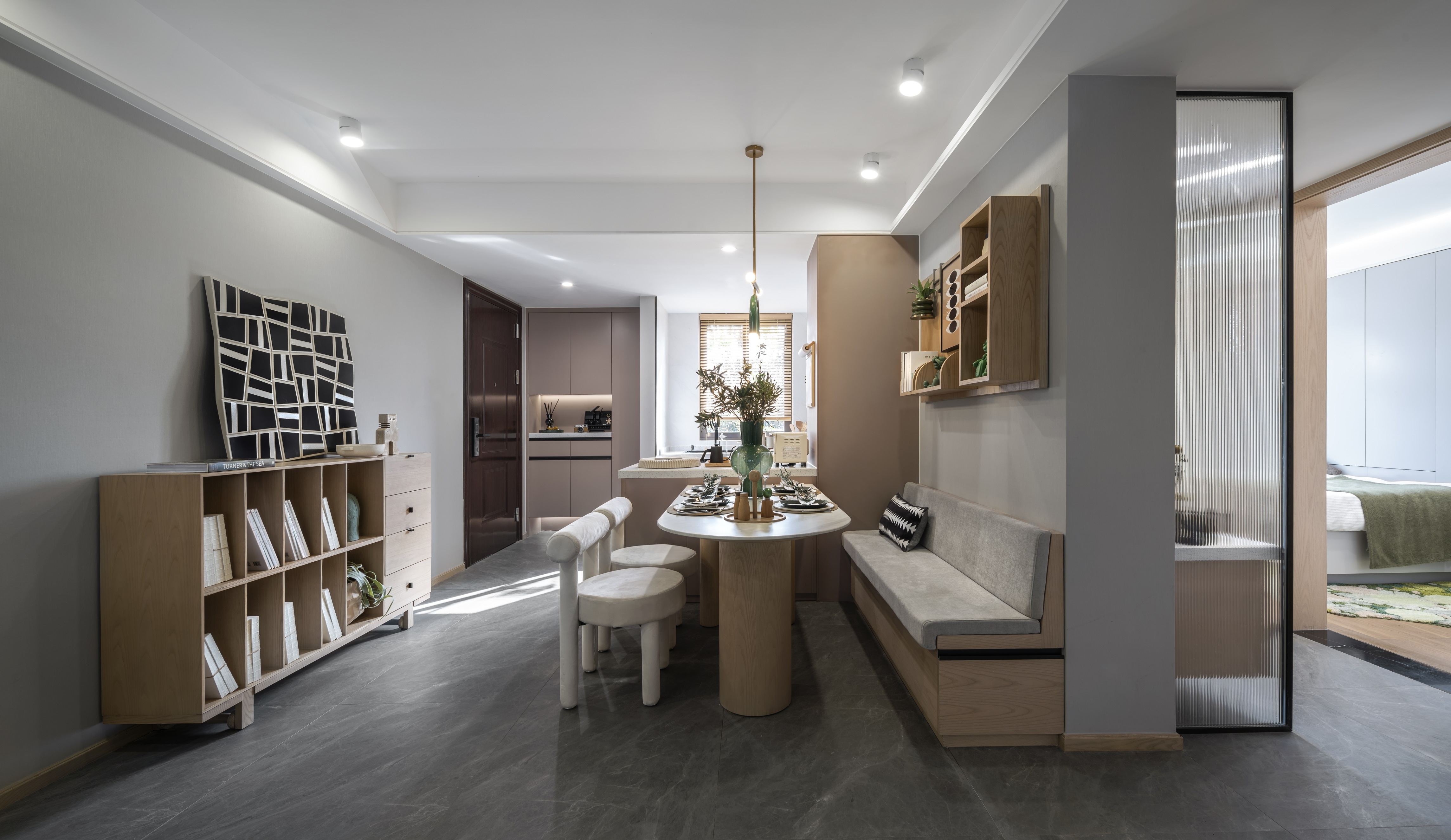 元禾大千 | 简约时尚，风格之家-20