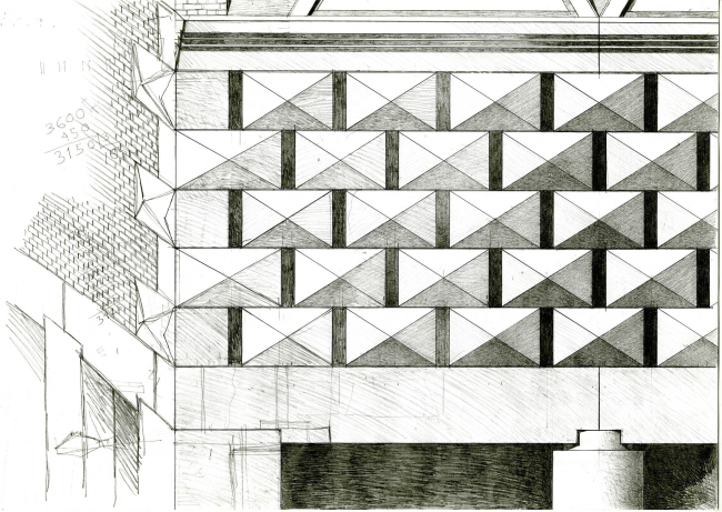 多用途综合大楼Southwark Square丨英国伦敦丨工作室44-46