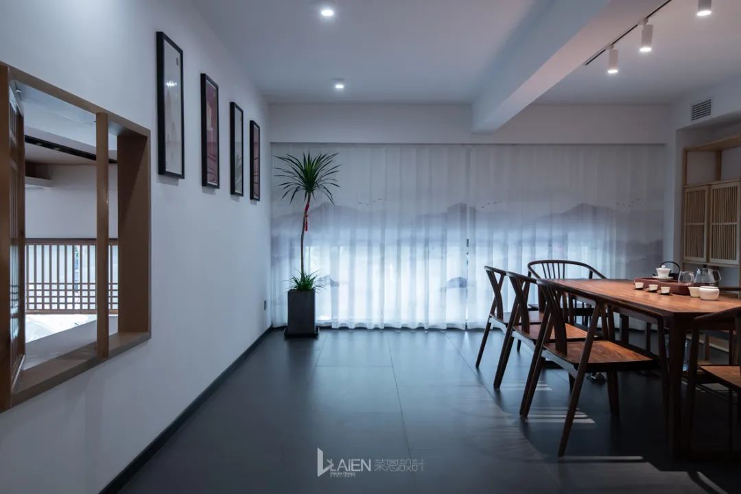 清雅闲逸•大益茶 | 莆田品茗空间-46