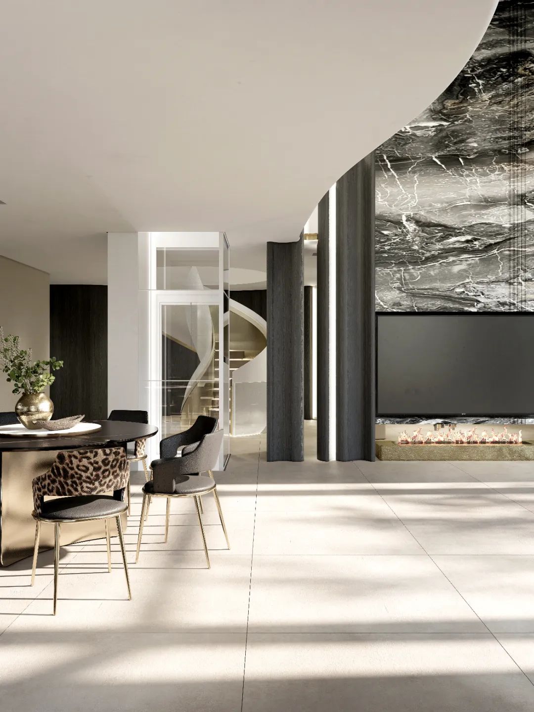 无锡碧桂园暨阳府丨中国无锡丨介間建築設計-1