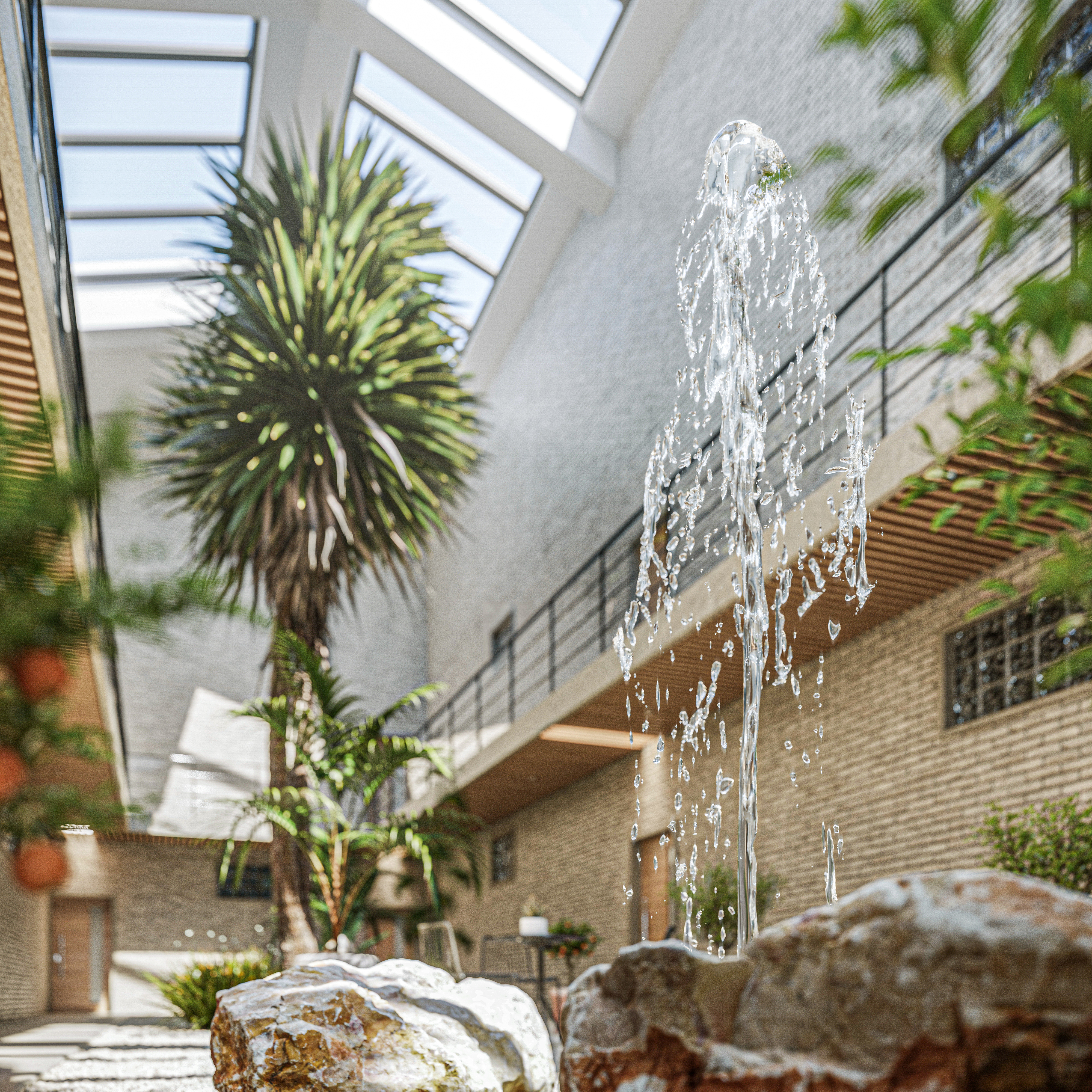 Ohligs Bathhouse Residential Complex-1