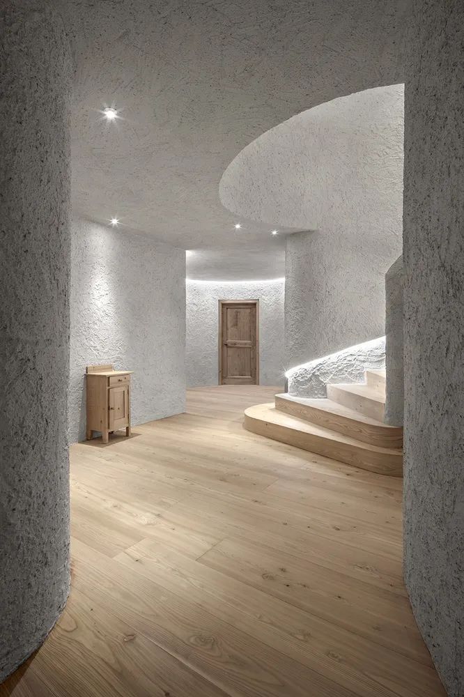 "Pedevilla Architects | 自然与人文的共生之美"-85