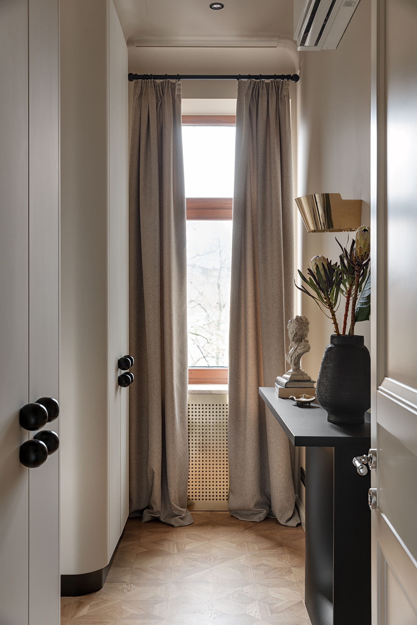 基辅历史中心公寓室内设计丨乌克兰基辅丨Iva Gaidarshy,Dmytriy Sivak-29