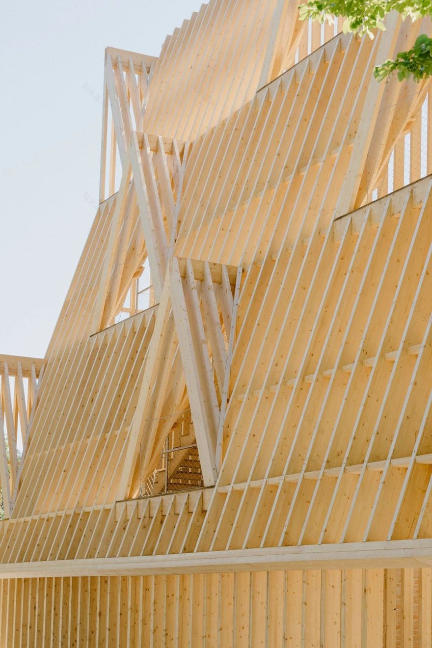 2021威尼斯建筑双年展丨法国尼斯丨Hashim Sarkis Studios(HSS)-20