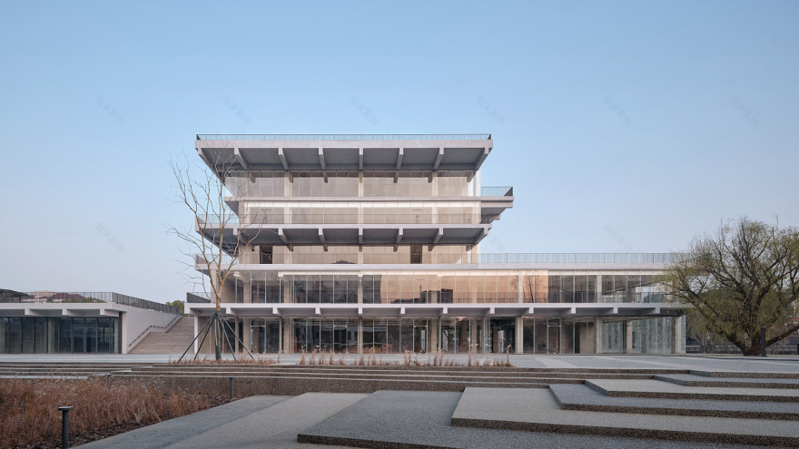 恒大纱厂旧址园区更新丨中国上海丨同济大学建筑设计研究院原作设计工作室-49