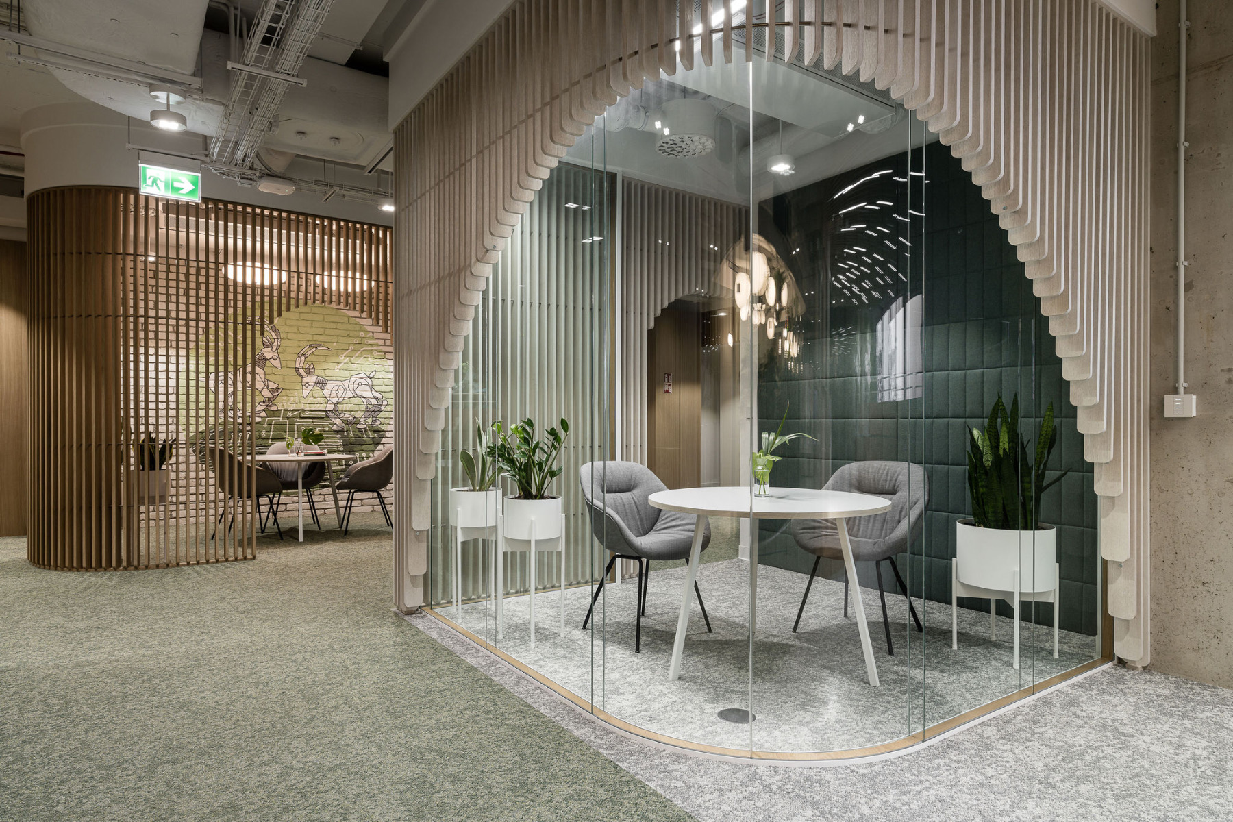 A Tour of Allegro’s New Poznan Office - Officelovin'-8