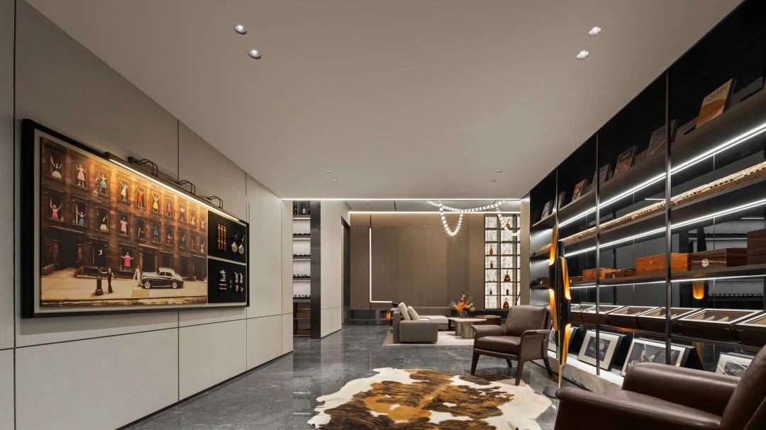 泉城之魅,精奢之所丨中国济南丨北京靳朝晖设计有限公司-37