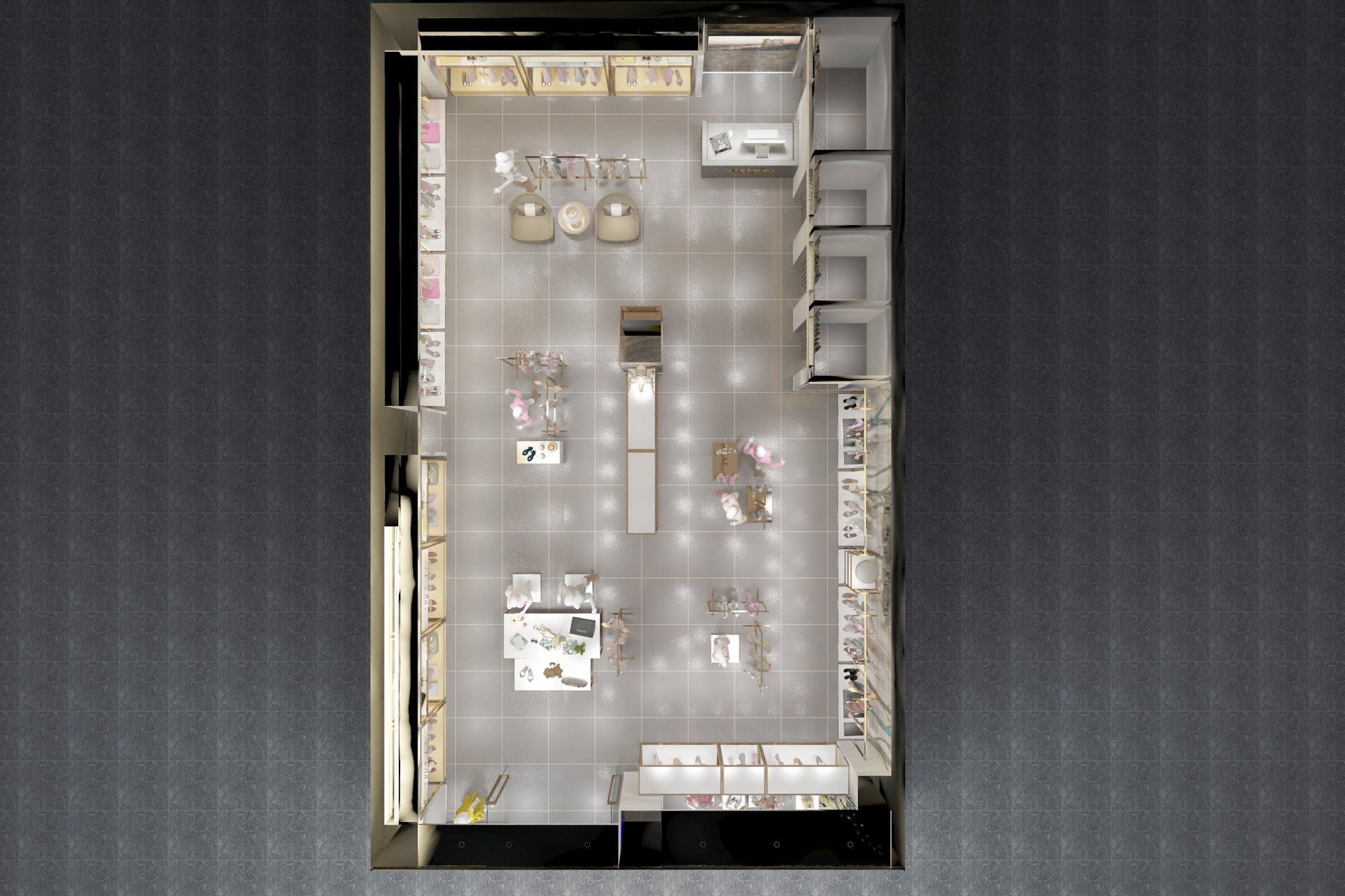 Matalan Shopping Store-9