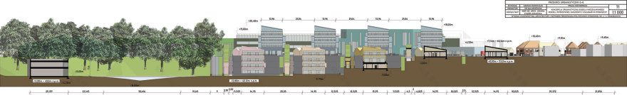 高密度和低层多功能木结构住宅区丨波兰比得哥什丨Damian Dominiczak-108